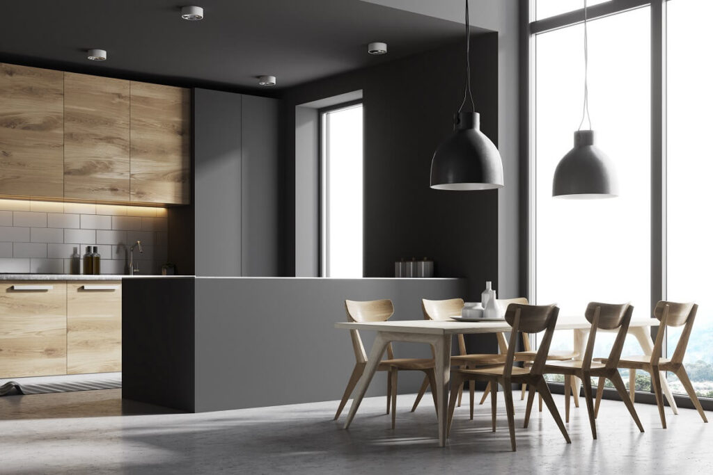 Kitchen Lighting Elements