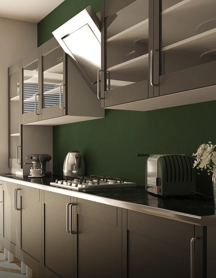 Modular Storage Units