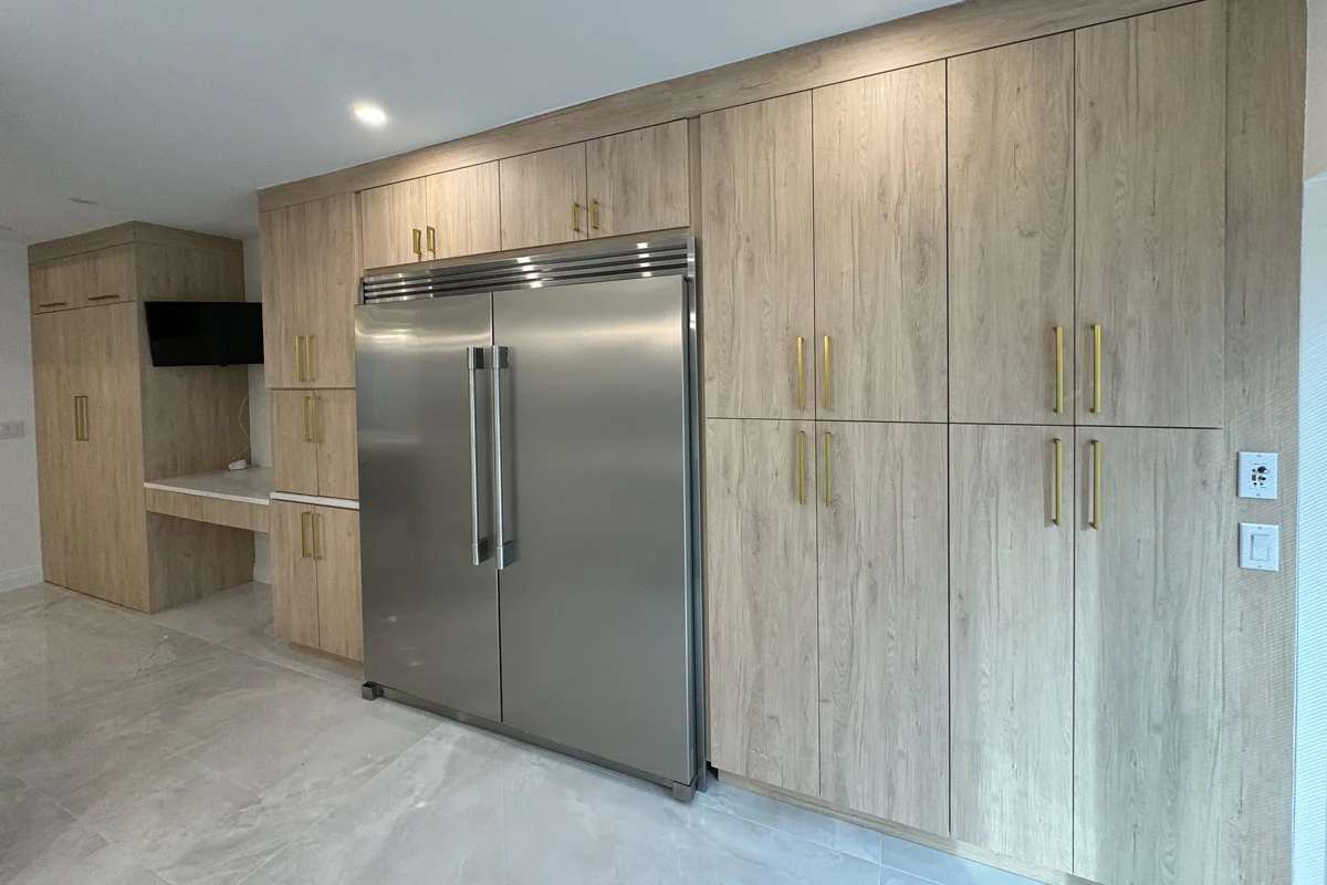 Custom Kitchen 1