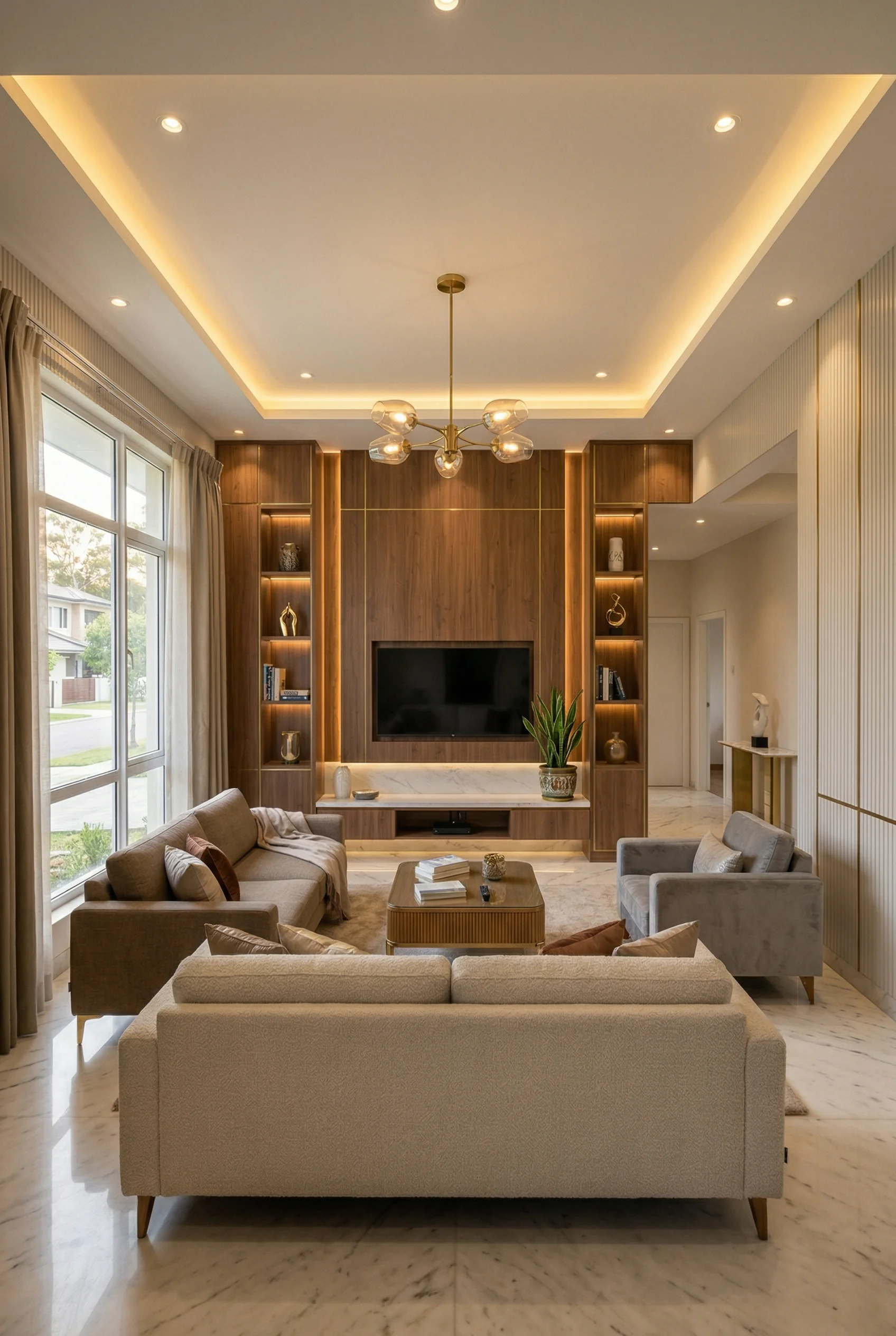 Design Rendering after - Project 1