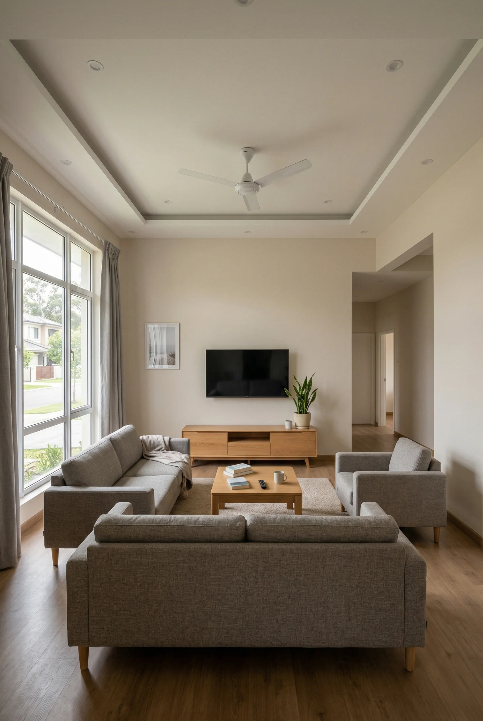 Design Rendering before - Project 1