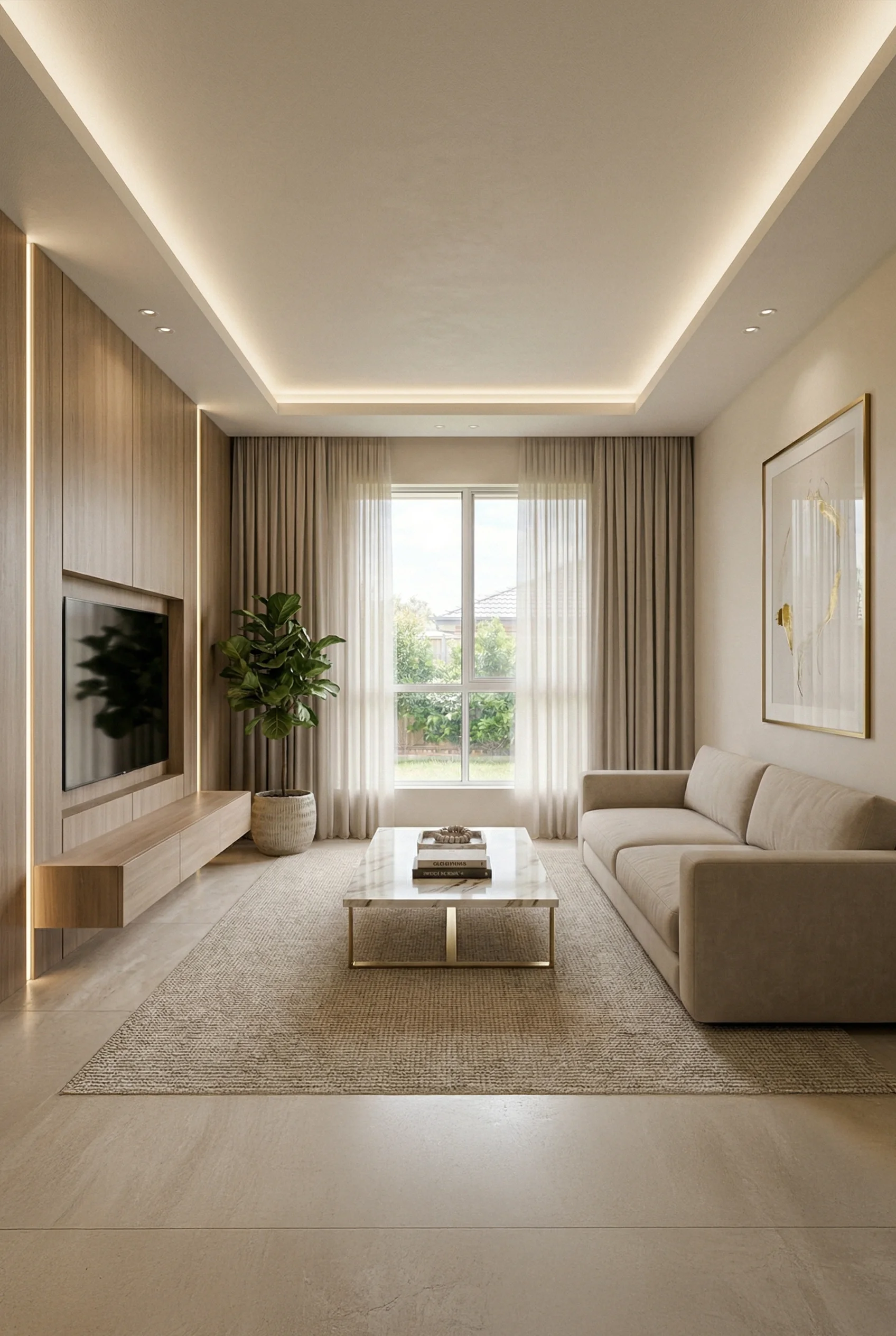 Design Rendering before - Project 3