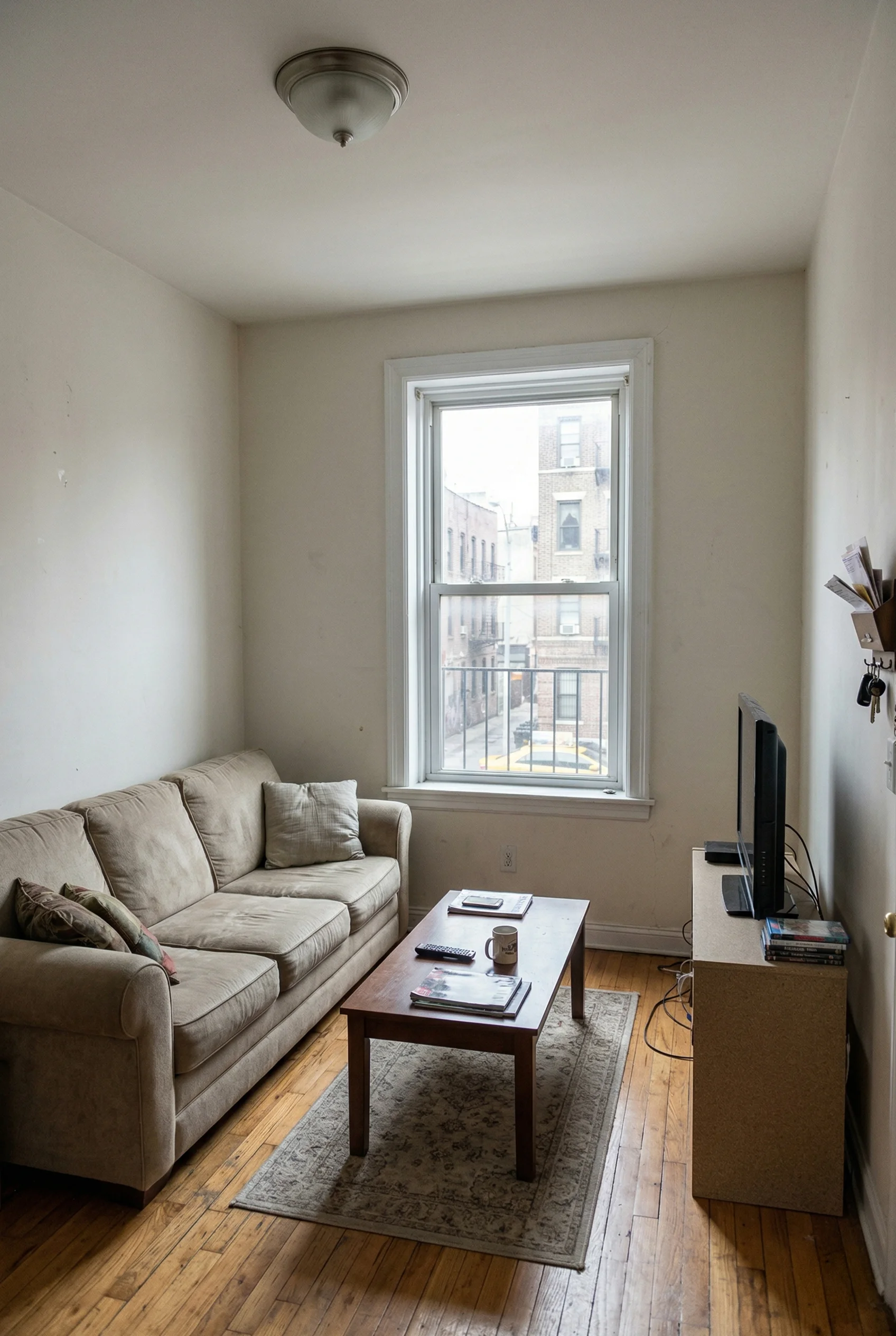 Home Remodeling before - Project 4