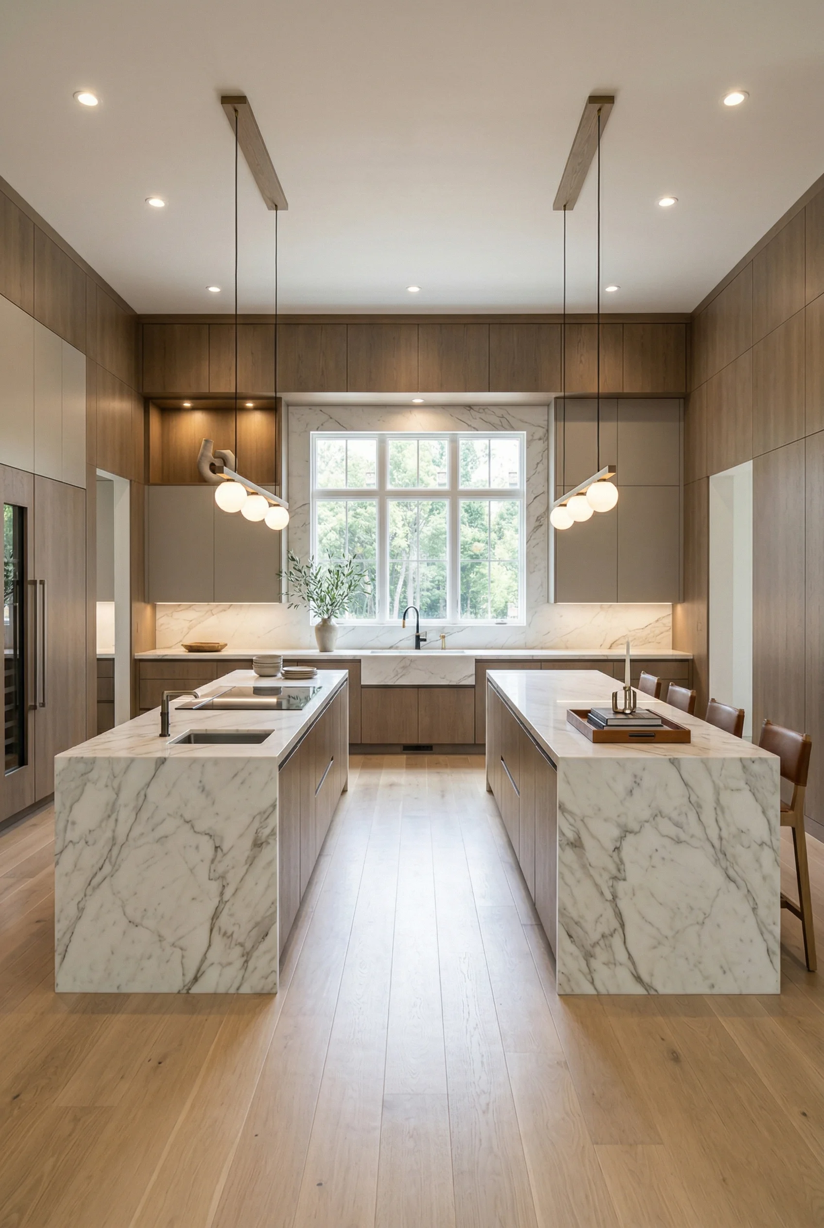 Kitchen Cabinet Installation after - Project 4