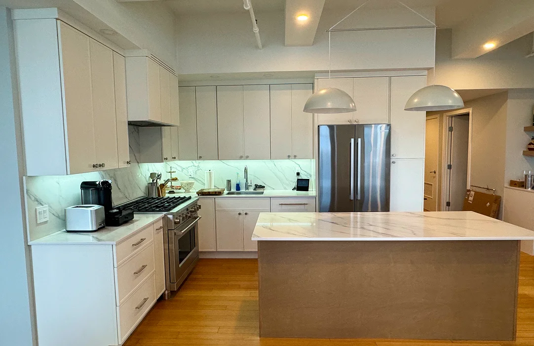 kitchen remodeling trust