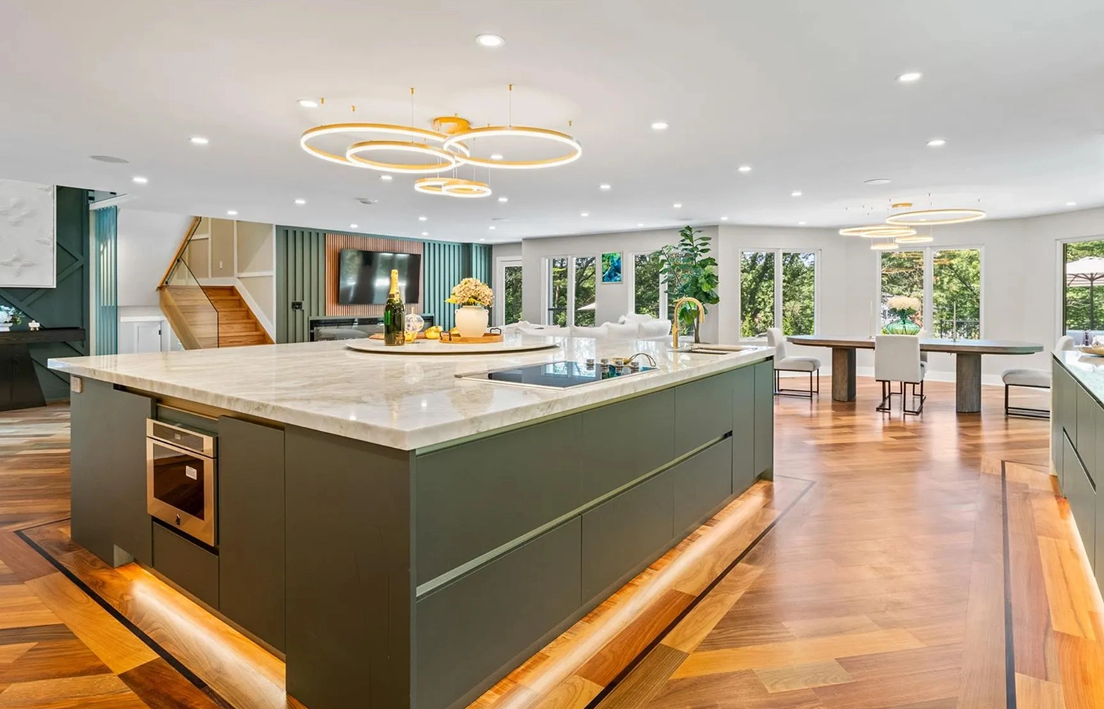 Home Remodeling by Highline Cabinetry