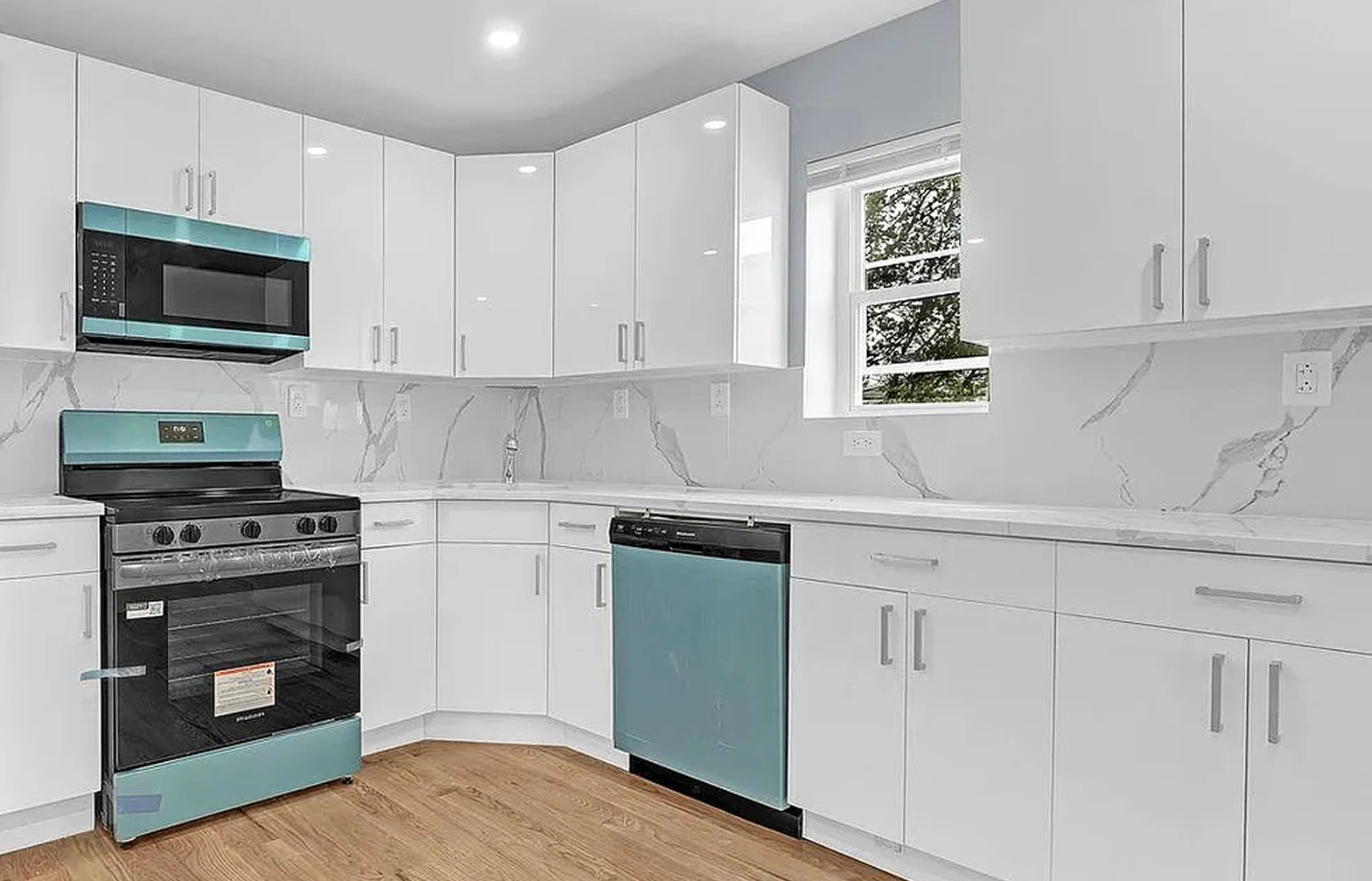 Custom Kitchen Cabinets by Highline Cabinetry