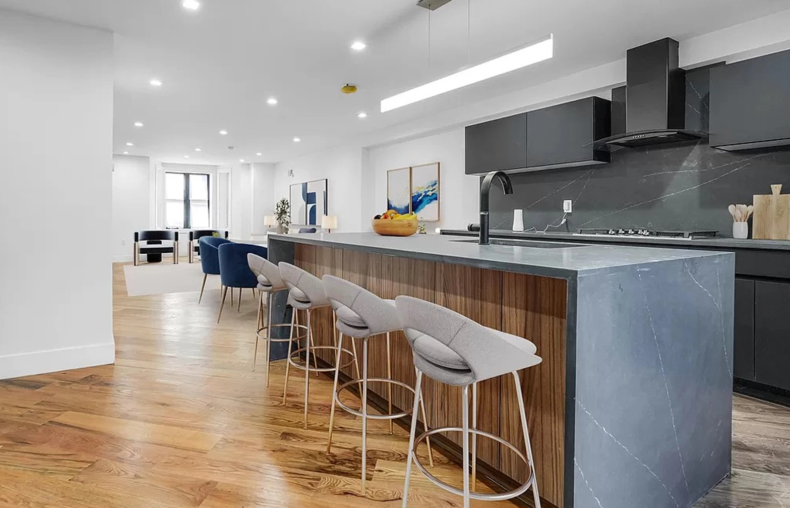 Kitchen Remodeling by Highline Cabinetry